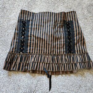 Spin Doctor Steampunk Skirt